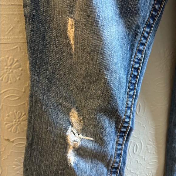 Aeropostale Hailey skinny flare jeans - Picture 2 of 6